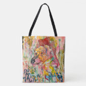 HUNDE SIND MAGISCH TASCHE (Vorderseite)
