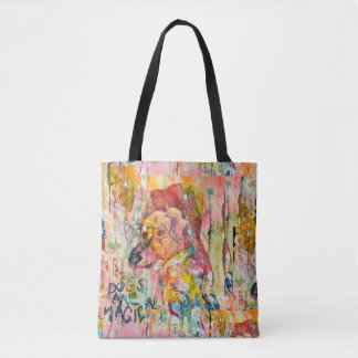 Hunde sind magisch tasche