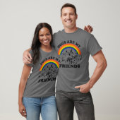 Hunde sind mein Freund T-Shirt (Unisex)