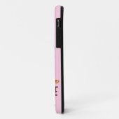 Hunde sind meine Liebe Case-Mate iPhone Hülle (Hinten/Links)