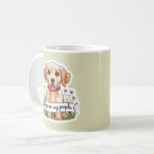 Hunde sind meine Tasse (Vorderseite Links)