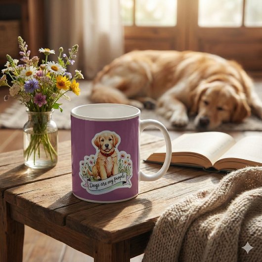 Hunde sind meine Tasse