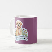 Hunde sind meine Tasse (Vorderseite Links)
