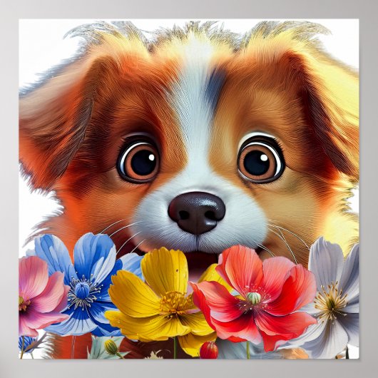 Hunde sind Niedlich Doggone it Poster (Vorne)