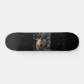 Hunde-Skate-Motherboard Skateboard (Horizontal)