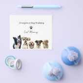 Hunde-Spaziergang-Flugblattvorlage | Professionell Flyer (Einzeln)