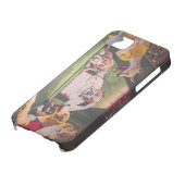 Hunde spielen Case-Mate iPhone hülle (unten)