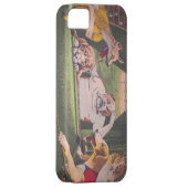 Hunde spielen Case-Mate iPhone hülle (Rückseite/rechts)