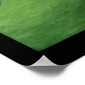 Hunde spielen Pool - großartige Däne Poster (Ecke)