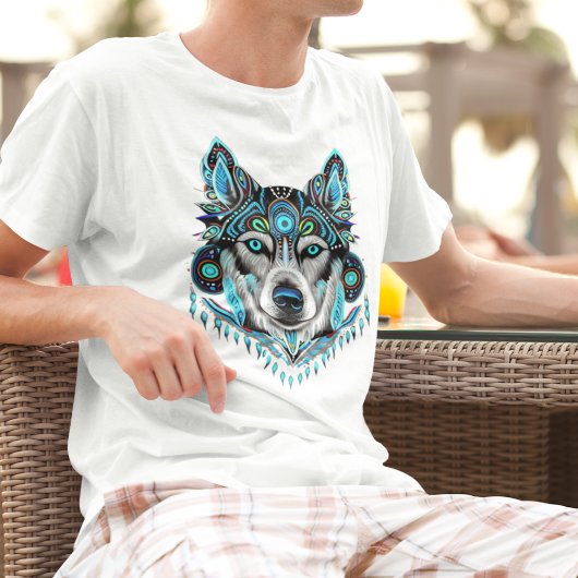 Hunde Spirit Animal T - Shirt