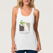 Hunde sprechen, tank top (Vorderseite)