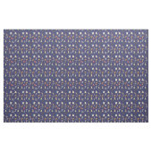 Hunde Stoff (Yard (91,4 cm))