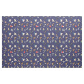 Hunde Stoff (Fat Quarter (45,7 x 55,9 cm))
