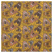 Hunde Stoff (Muster)