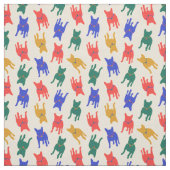 Hunde Stoff (Muster)