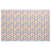 Hunde Stoff (Fat Quarter (45,7 x 55,9 cm))