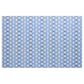 Hunde Stoff (Fat Quarter (45,7 x 55,9 cm))