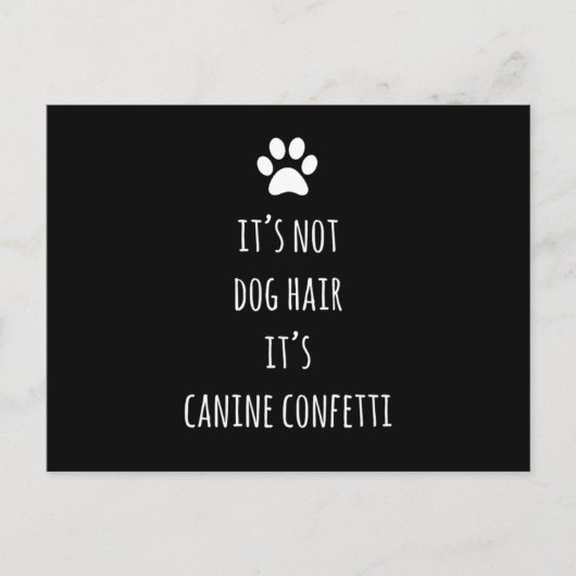 Hunde Stylist Grooming Niedlich Groomer Vet Xmas B Postkarte (Vorderseite)