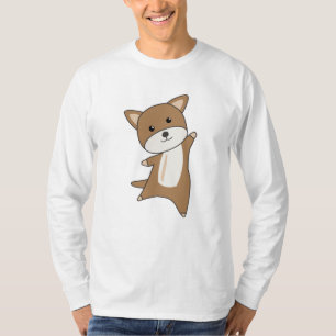 Hunde Sweet Puppy Hunde Funny Animals T-Shirt