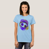 Hunde T-Shirt (Vorne ganz)