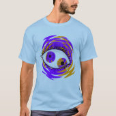 Hunde T-Shirt (Vorderseite)