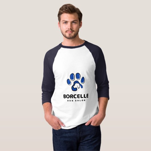 HUNDE T-Shirt (Vorne ganz)