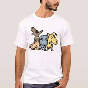Hunde T-Shirt