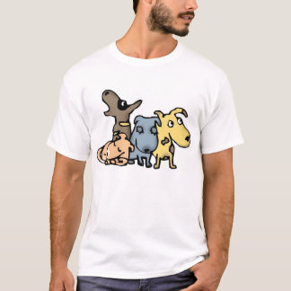 Hunde T-Shirt