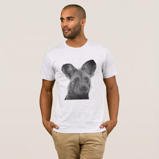 Hunde-T - Shirt (Vorne ganz)