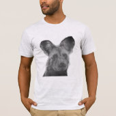 Hunde-T - Shirt (Vorderseite)