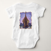 Hunde-T - Shirt (Rückseite)