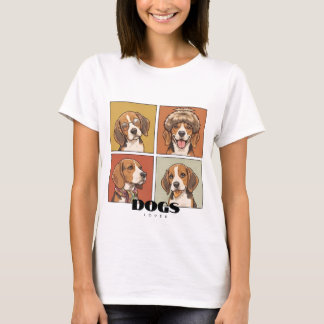 Hunde T-Shirt