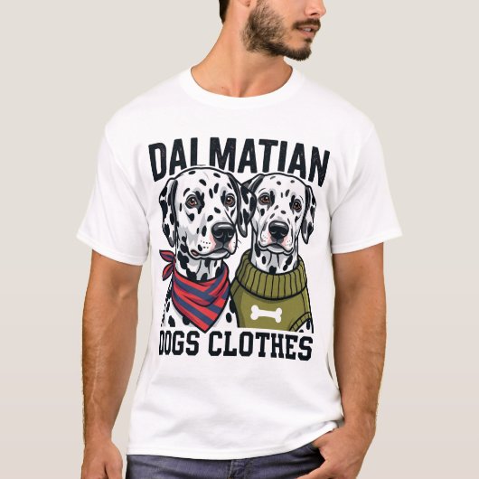Hunde T-Shirt (Vorderseite)