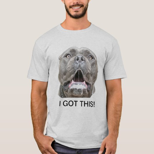 Hunde T-Shirts - Cane Corso Mastiff (Vorderseite)