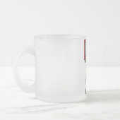 Hunde-T-Shirts und Geschenke Mattglastasse (Links)