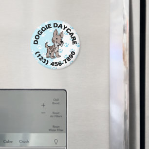 Hunde Tagesstätte Magnet