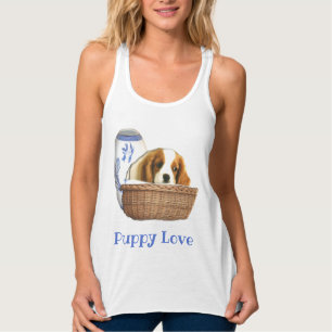 Hunde Tank Top