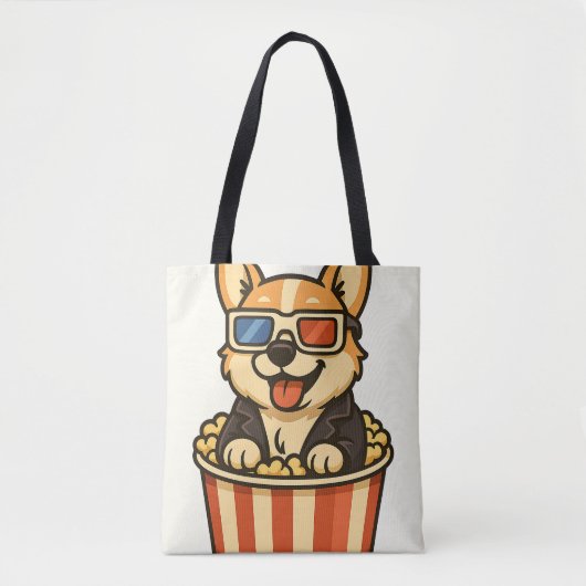 Hunde Tasche (Vorderseite)