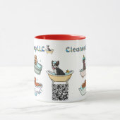 Hunde Tasse (Zentrum)