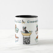Hunde Tasse (Zentrum)