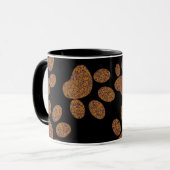 Hunde Tasse (Vorderseite Links)