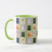 Hunde Tasse (Links)
