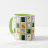 Hunde Tasse (Vorderseite Links)