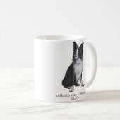 Hunde-Tasse Kaffeetasse (VorderseiteRechts)