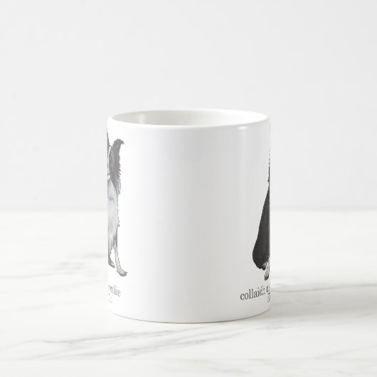 Hunde-Tasse Kaffeetasse (Mittel)