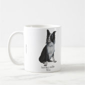 Hunde-Tasse Kaffeetasse (Links)