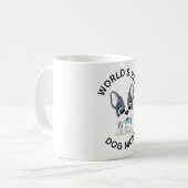 Hunde-Tasse Kaffeetasse (Vorderseite Links)