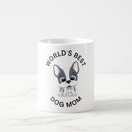 Hunde-Tasse Kaffeetasse (Mittel)