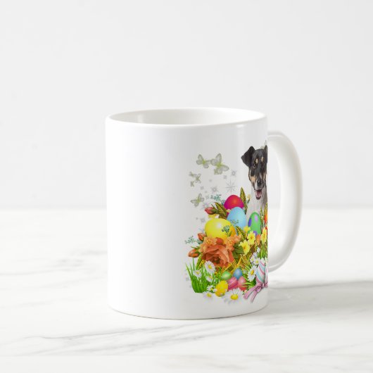 Hunde-Tasse Kaffeetasse (VorderseiteRechts)