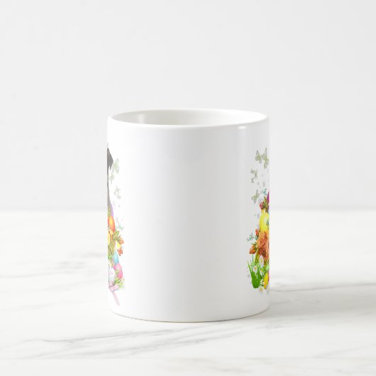 Hunde-Tasse Kaffeetasse (Mittel)